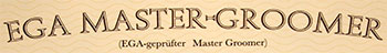 EGA Master-Groomer