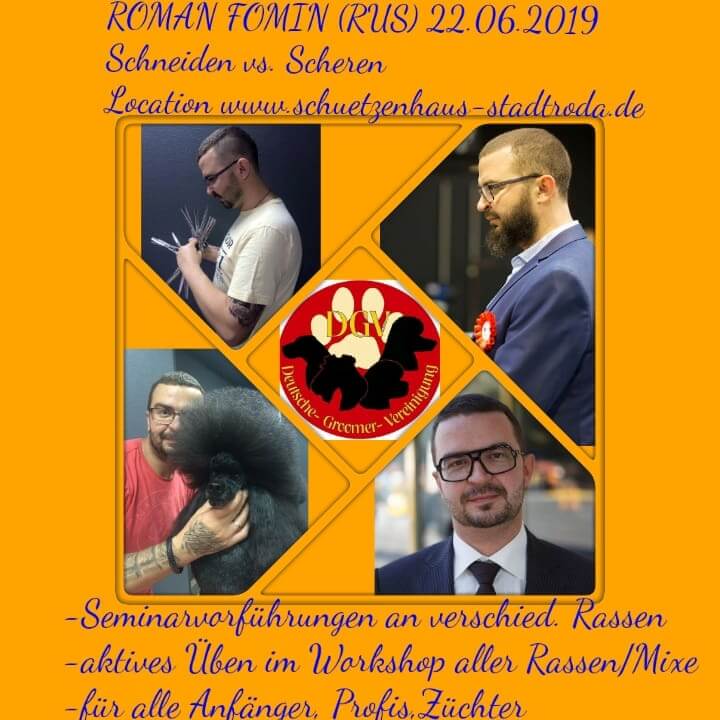 DGV-Seminar 22-06-2019 Roman Fomin
