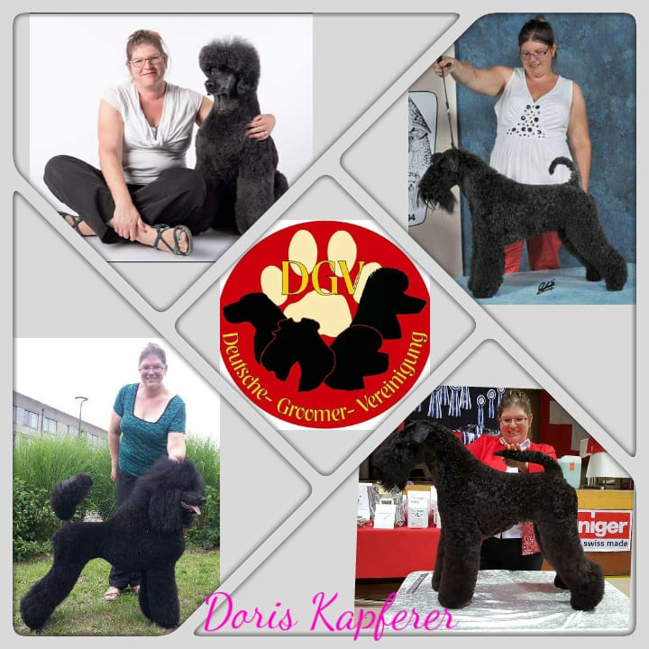 Doris Kapferer - Schweiz